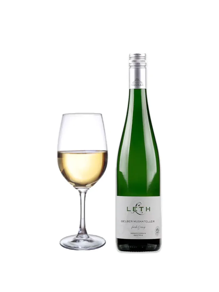 Gelber Muskateller "Leth" 0,75l