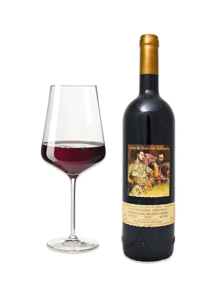 Ksara "Cuvee du 3eme Millenaire" 0,75l
