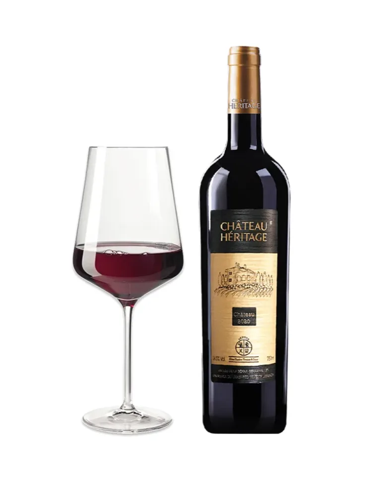 Château Heritage "Chateau" 0,75l
