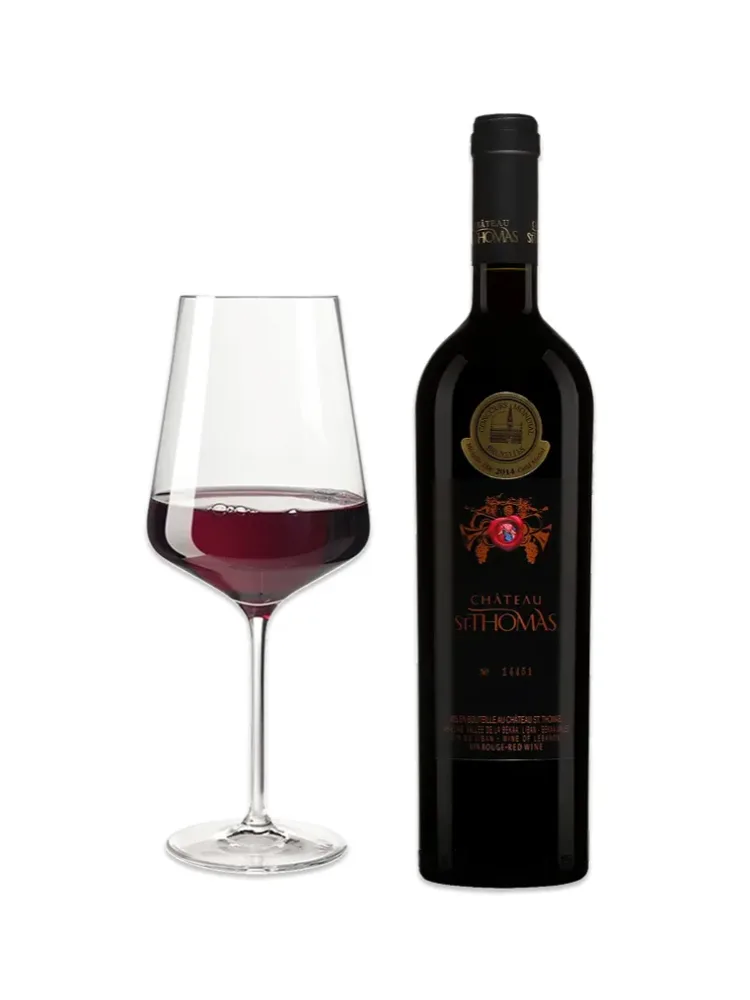 Château St Thomas 0,75l