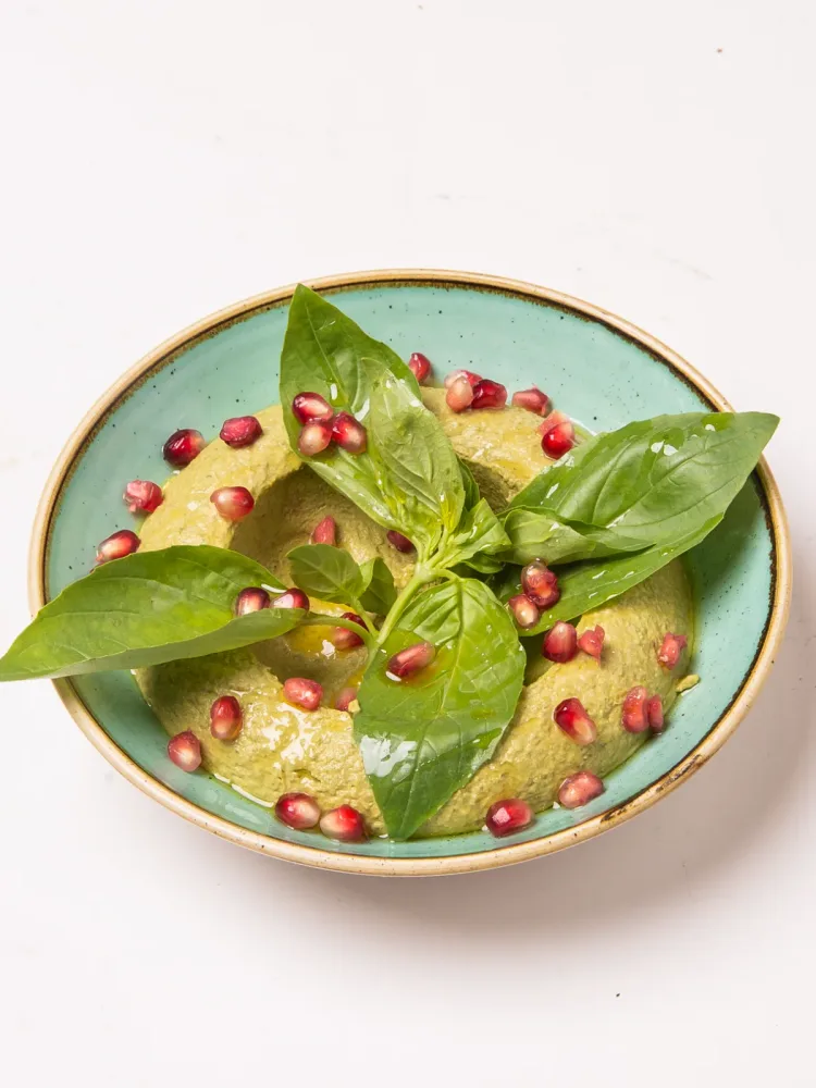 Hummus Elissar