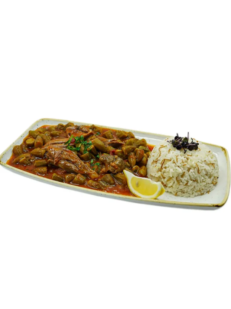 BEMIYEH BI LAHME (vegan mümkün)