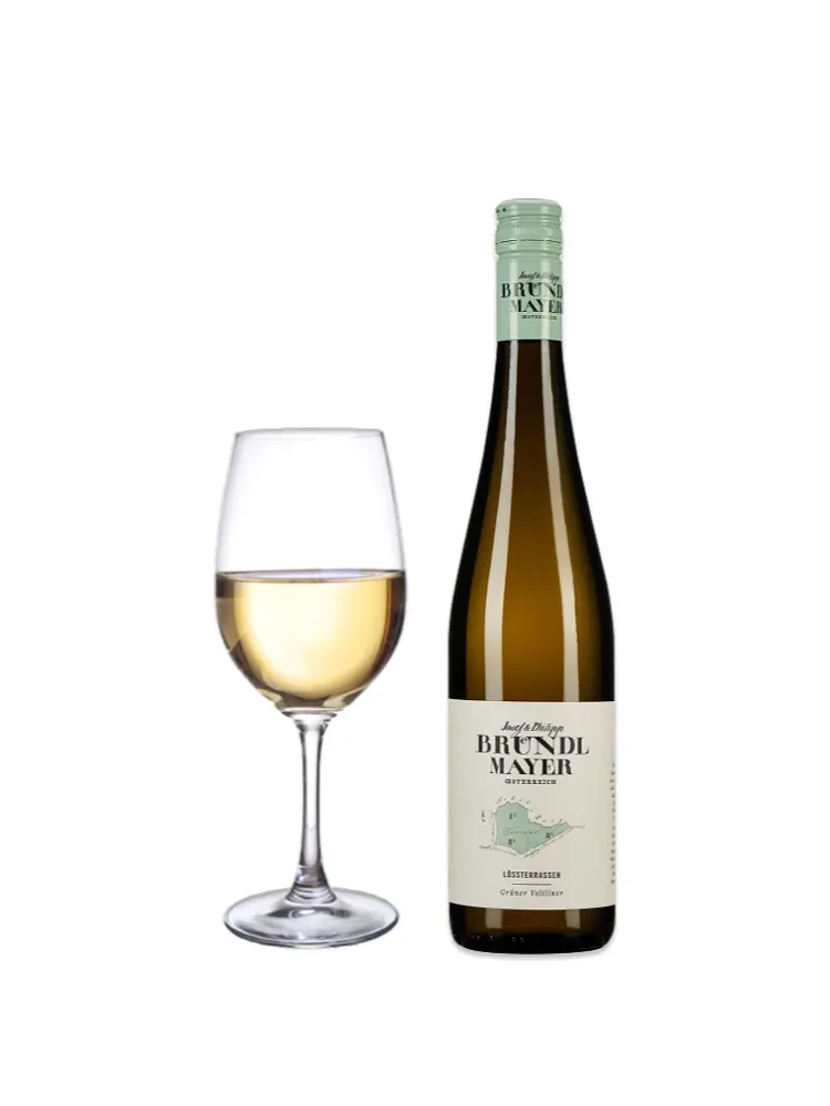 Grüner Veltliner "Bründlmayer" 0,75l
