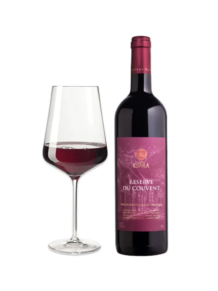 Ksara "Réserve du Couvent" 0,75l