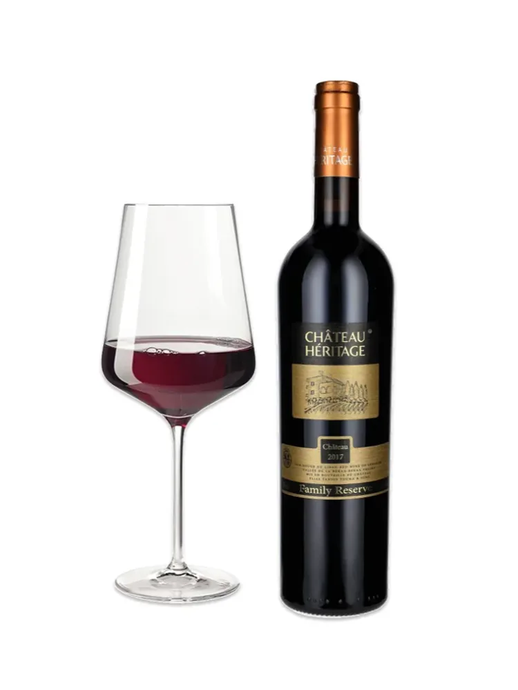 Château Heritage "Aile Rezervi" 0,75l