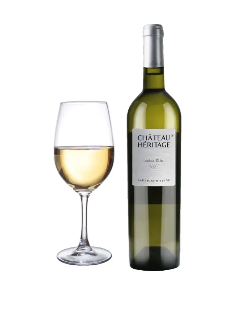 Château Heritage " Saint Elie" 0,75l