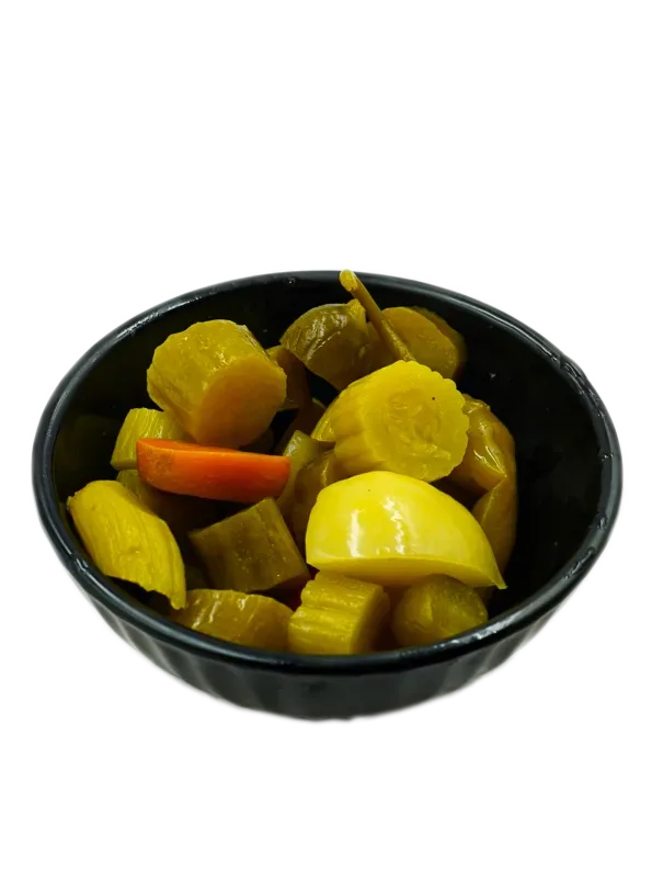 KARIŞIK KABIS (MUSHAKAL)