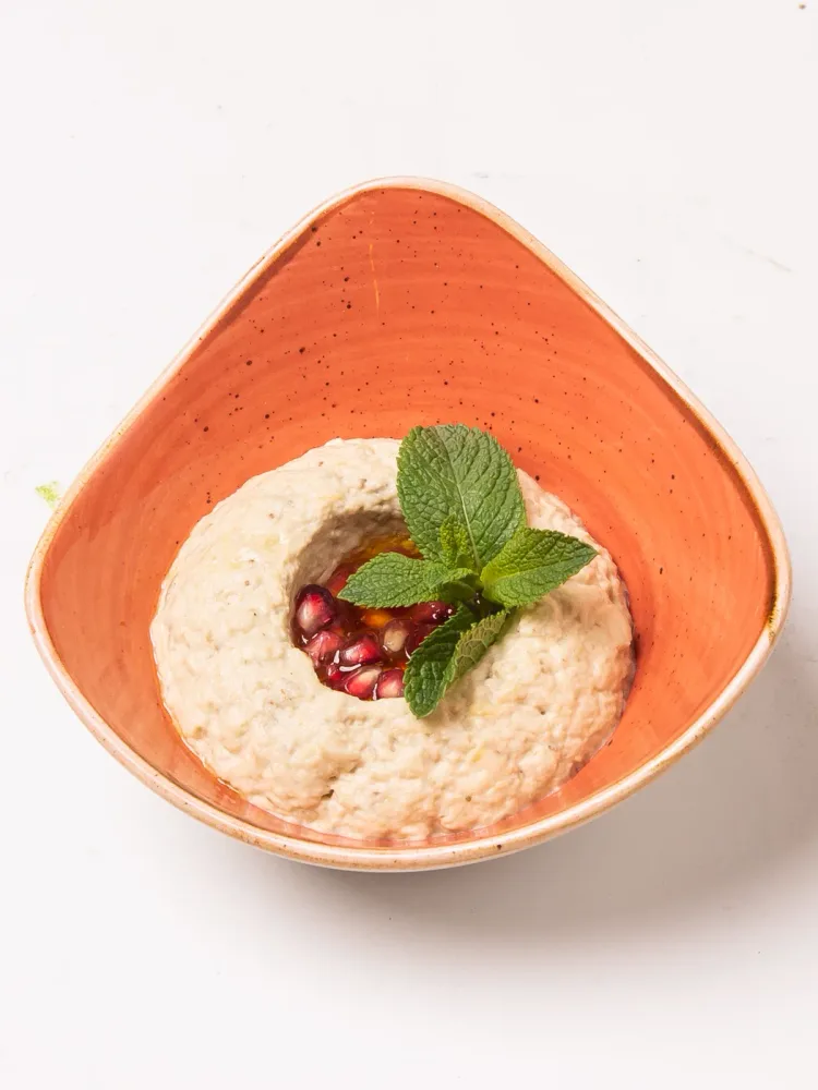 BABA GHANOUGH