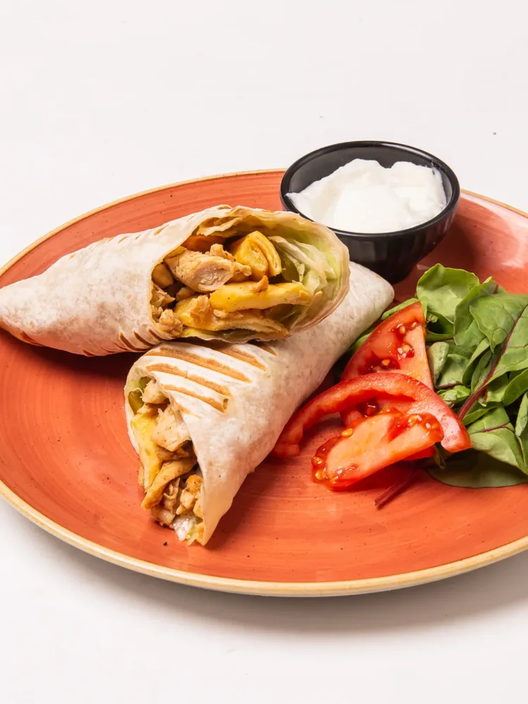 SHAWARMA DAJAJ (Wrap)