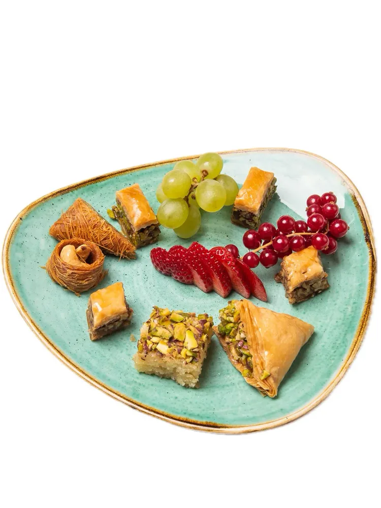 ELISSAR DESSERT VARIATION (für 1 Person)