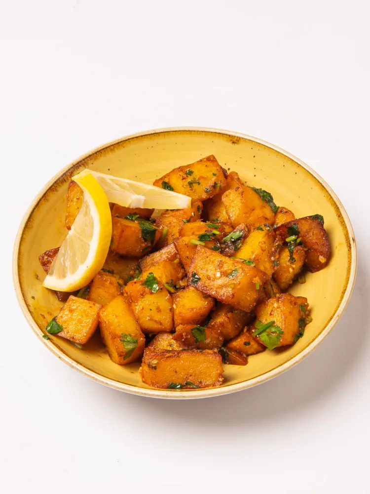 BATATA HARRA