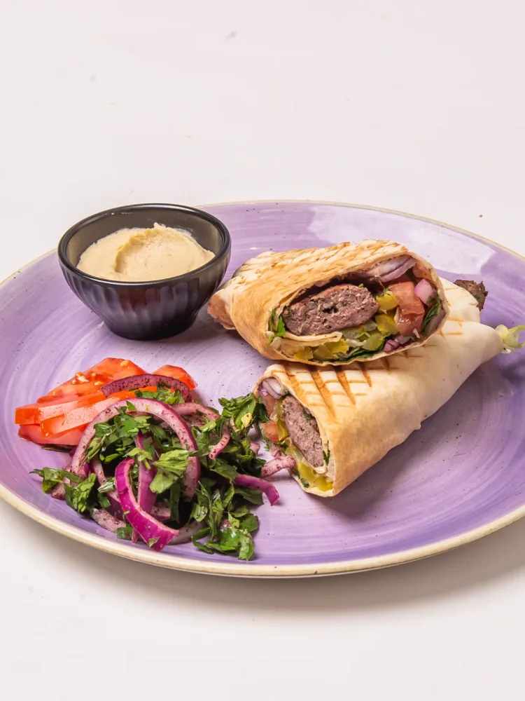 KAFTA SANDWICH