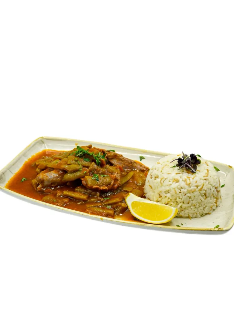 LUBI BI LAHME (vegan möglich)