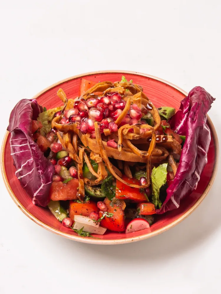 FATTOUSH