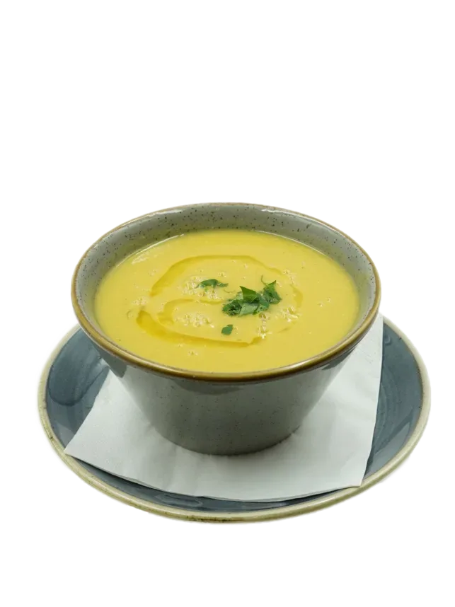 LIBANESISCHE LINSENSUPPE