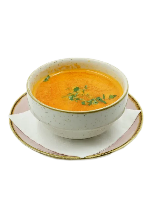 PAPRIKA CREME SUPPE