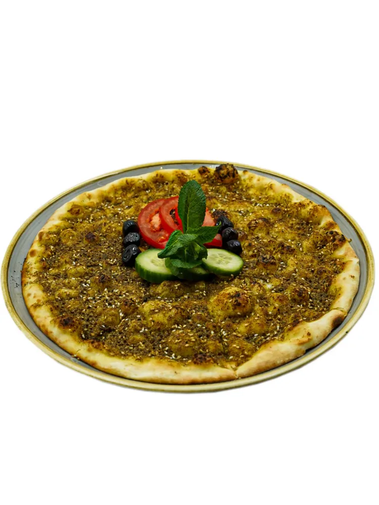 MANOUCHE ZAATAR