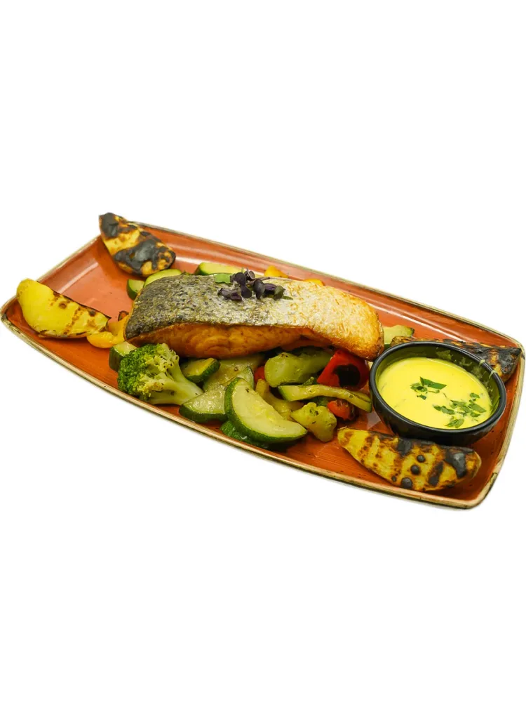 SALMONE FILLET (180g)