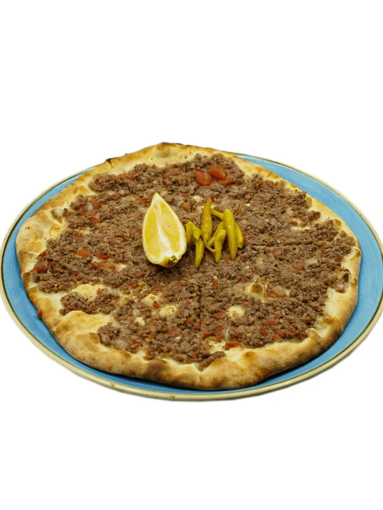 LAHM BEL AGJIN