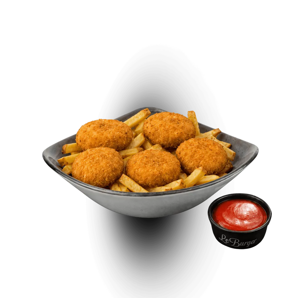 Pop Up: Kids Chicken Box
